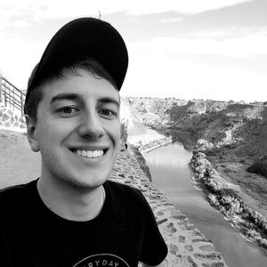 Meet your Posher, Nick